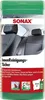 SONAX Reinigungstücher 04122000 21 8cm 0 234kg Dose Produktbild-Vorschau 2