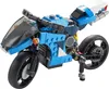 LEGO 31114 Creator 3-In-1 Geländemotorrad aus Bausteinen Produktbild-Vorschau 7