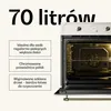 Klarstein Victoria - Piekarnik elektryczny, Piekarnik do Podgląd zdjęcia produktu 5