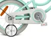 Bicicleta para niña de 14 pulgadas, ideal para edades de 3 Vista previa de la imagen del producto 8