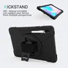 Samsung Galaxy Tab S6 Hülle - Heavy Duty Case mit Ständer - Produktbild-Vorschau 2
