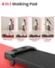 Tapis de course pliable 4 en 1 - Tapis de course avec 5% Voir les images du produit 9
