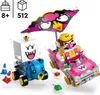 LEGO® Super Mario 72038 Mario Kart™ - Wario & Roi Buu Huu Voir les images du produit 17