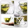 KADAX Gläser "Zinal", Tasse mit Untertasse, Glastasse mit Produktbild-Vorschau 7