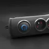 Parasurtenseur Qoltec 50269 Noir 5 prise(s) AC 230 V 1,8 m Voir les images du produit 12