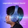 Cloud Jet – Wireless Gaming-Headset (Schwarz), Kabellos, Produktbild-Vorschau 3