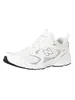 New Balance 408  Sneakers Laag - Wit - Maat 42.5 Produktbild-Vorschau 1