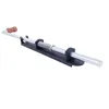 BAUSTER® 600 mm Torschloss Schwarzes Federschloss Produktbild-Vorschau 5