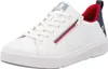 Rieker Femmes Sneaker Court Slipper Fermeture éclair et Voir les images du produit 19