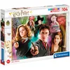 Clementoni - Układanka Harry Potter 104 elementy - Anteprima dell’immagine prodotto 3