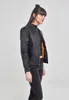 Urban Classics Ladies - BASIC BOMBER Jacke schwarz - XS Produktbild-Vorschau 12