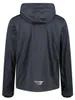 Man Jacket Zip Hood Light Softshell 39A5027 braun 50 Produktbild-Vorschau 2