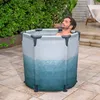 Bestway® LAY-Z-SPA® Eisbad Glacial Dip™ mit Filterpumpe Ø Produktbild-Vorschau 4