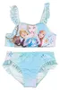 Disney Die Eiskönigin Bikini mit Rüschen für Mädchen - Elsa Produktbild-Vorschau 1