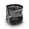 A gray and black air fryer with a digital display. Anteprima dell’immagine prodotto