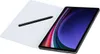 Smart Book Cover (hellblau/dunkelblau, Samsung Galaxy Tab Produktbild-Vorschau 4