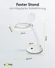 Goobay 60363, 1,75x, Sklo, 10 cm, LED, 6500 K, 450 lm Náhled obrázku produktu 5