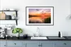 MuchoWow® Gerahmtes Poster Wasser - Luft - Natur 90x60 cm - Produktbild-Vorschau 4