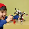 LEGO NINJAGO Zilvar a dračí bestie Grimtak, Sada na Náhled obrázku produktu 7