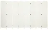 HOMCOM Roomdivider, 8-delig, 320 x 170 cm, scheidingswand Productafbeelding-voorbeeld 1