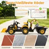 Trattore elettrico COSTWAY, trattore cavalcabile a 12V con Anteprima dell’immagine prodotto 7