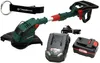 PARKSIDE® 20 V Tagliabordi a batteria PRTA 20-Li / incl. Anteprima dell’immagine prodotto 1