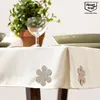 com-four® 8x Tischdeckenbeschwerer - Tischtuchgewichte aus Produktbild-Vorschau 2