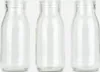 Deko-Glasflaschen, 24 Stück, Maße ca. 14x6cm, 250ml | Produktbild-Vorschau 3