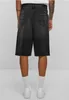 Pánské kraťasy Urban Classics 90's Heavy Denim Shorts black Podgląd zdjęcia produktu 3