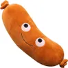 Wurst-Plüschkissen, 18 cm (7 Zoll) Produktbild-Vorschau 1