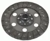 SACHS 1864 634 024 Kupplungsscheibe 225mm 10-Zähne Produktbild-Vorschau 1