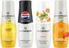 SODASTREAM Pepsi Zero + Mirinda Zero + Orange-Mango + Sirop Voir les images du produit 1