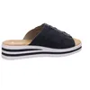 Rieker Damen Pantolette Clog Keilabsatz breiter Riemen Produktbild-Vorschau 57