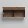 SMARTBett WOHNWAND Schlafzimmer Set Schrankbett 140x200cm Produktbild-Vorschau 7