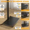 TVON TV Ständer für 32-55 Zoll Fernseher höhenverstellbar Produktbild-Vorschau 5