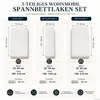 EXKLUSIV HEIMTEXTIL Jersey Spannbettlaken Set Wohnmobil Produktbild-Vorschau 4