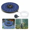 Solar Teichbelüfter schwimmend, Teich Sauerstoffpumpe ohne Produktbild-Vorschau 8