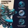 Apollo Champion Adjustable Inline Skate - Mint - L - 39-42 Podgląd zdjęcia produktu 4