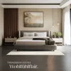 tectake® Kurzflorteppich Soft Zone verschiedene Größen und Produktbild-Vorschau 6