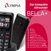 Olympia 2264 Olympia Mobiltelefon BELLA+                    Náhľad obrázku produktu 7