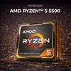 Gaming PC ZyberX Pulser | AMD Ryzen 5 5500 | GeForce RTX Produktbild-Vorschau 5