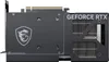 GeForce MSI RTX 5070 Ventus 2X OC 12GB GDDR7 DLSS 4 Produktbild-Vorschau 4