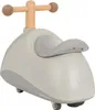 Kikkaboo Sizzy Rutschauto Beige  Kinder Beige One Size Produktbild-Vorschau 2