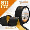QUEST PVC plint, 70x20mm, 15m, Zelfklevende plinten voor Productafbeelding-voorbeeld 12