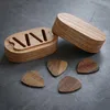 Scatola di plettri keepdrum con plettri in legno per Anteprima dell’immagine prodotto 4