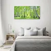 Tulup® Leinwandbild - 140x70 cm - Wandkunst - Drucke auf Produktbild-Vorschau 3