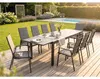 Gartentisch GARDEN PLACE Eve 140/280 x 90 x 75 cm anthrazit Produktbild-Vorschau 2