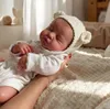 Realistická bábika 50 cm - Prateľná - Mäkký silikón - Náhľad obrázku produktu 4