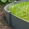 Nature Garten-Bodenanker 10 Stk. Grau Produktbild-Vorschau 3