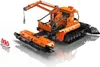 Mould King 17051 Snow Crawler diaľkovo ovládané svorkovnice Náhľad obrázku produktu 6